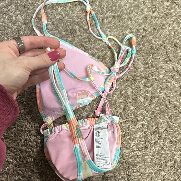 Hollister Triangle Bikini Top - Picture 5 of 5